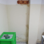 Scuola inagibile a Pianura