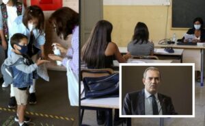 Scuole a Napoli, possibile apertura il 28 per gli istituti utilizzati come seggi elettorali