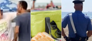 Sequestrata borsa frigo a Pozzuoli