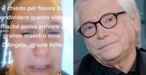 Sergio si sveglia dal coma con la musica di Nino D'Angelo