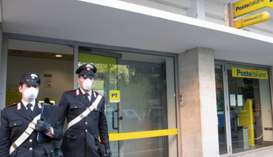 Sgominata la banda del filo