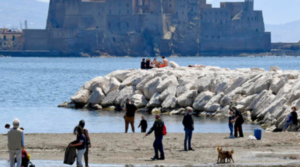 Si alzano le temperature