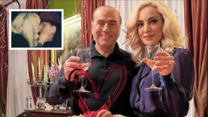 Silvio Berlusconi e Marta Fascina si sposano