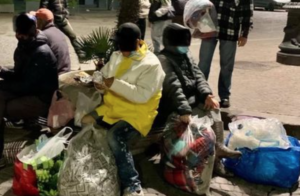 Solidarietà ai Quartieri Spagnoli