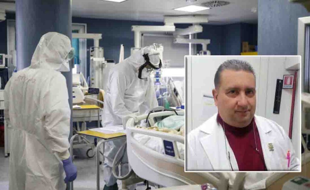 Somma Vesuviana piange il dottor Pacifico Dubbioso, morto a 52 anni di Covid-19