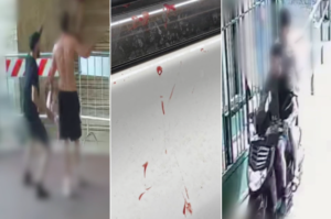 Spara e ferisce l'ex fidanzato della compagna