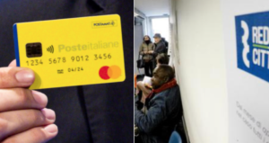 Spese militari e reddito di cittadinanza