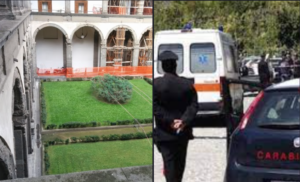 Studente muore all'università a Napoli