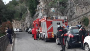 Suicidio a Salerno