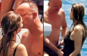 Svelati sesso e nome del figlio di Gigi D'Alessio e Denise Esposito