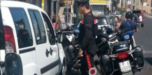 Tassista abusivo e ricercato