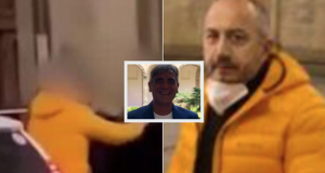 Tassista violento a Firenze