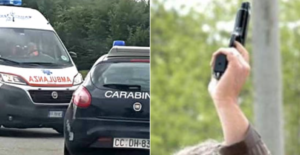 Tenta di uccidere il suocero