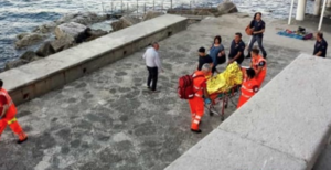 Tentato suicidio a Torre del Greco