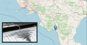 Terremoto a Sapri