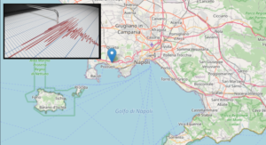Terremoto ai Campi Flegrei