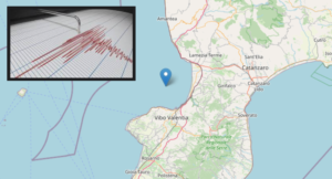 Terremoto in Calabria