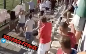 Tifoso della Puteolana perde un dito allo stadio