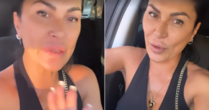 Tina Rispoli senza filtri