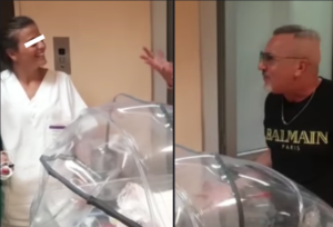 Tony Marciano travolto dalle polemiche