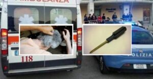 Torre del Greco, uccide la mamma con un cacciavite