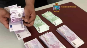 Trovato 1 milione di euro nel passeggino