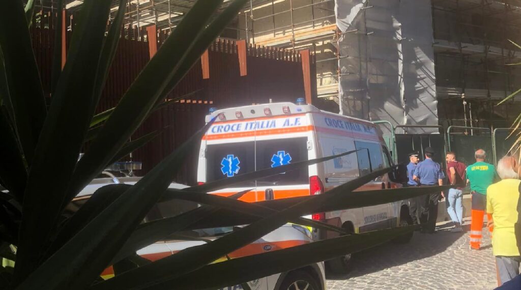 Trovato impiccato Rione Terra