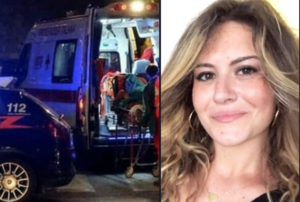 Trovato l'uomo che ha investito Floriana Carannante