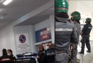 Trovato nell'auto a Napoli senza vita