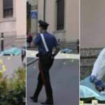 Uccide con una coltellata un 34enne davanti a moglie e figlie a Bergamo