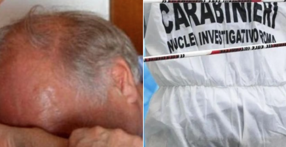 Uccide il nonno colpendolo con una sedia