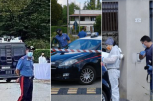 Uccide la figlia nel giorno del suo compleanno e si toglie la vita