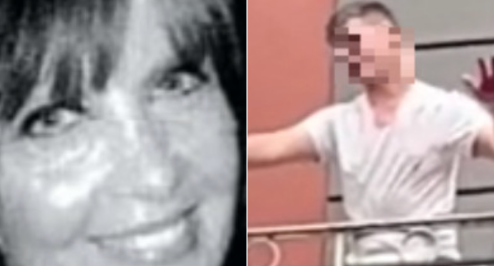 Uccide la madre a Napoli