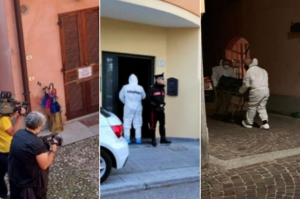 Uccide la madre a coltellate a Bergamo