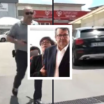 Uccide la moglie nel parcheggio del supermercato a Somma Vesuviana