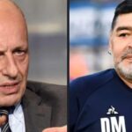 "Un comunista drogato e violento con le donne", il duro attacco di Sallusti a Maradona