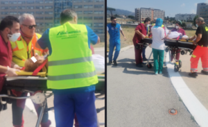 Un malore ha colpito il conducente del bus precipitato a Capri