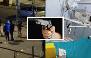 Un morto e un ferito per un agguato a Ponticelli