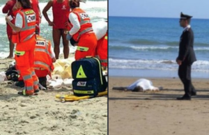 Un uomo di 72 anni è morto annegato a Cirò Marina