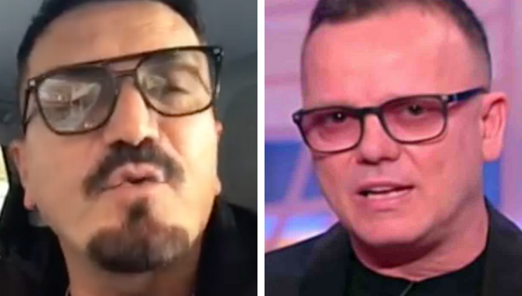 Nando Mariano Gigi D'Alessio