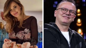 Denise Esposito compie gli anni, il gesto speciale di Gigi D'Alessio per la compagna