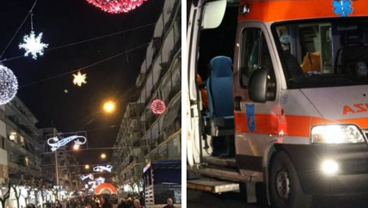 morto 15 anni soccavo