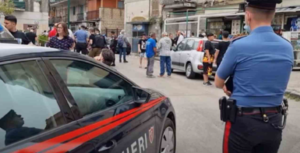 Uomo ferito a colpi d'arma da fuoco a Barra