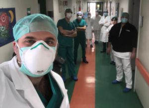 Urologia da record al Pascale di Napoli
