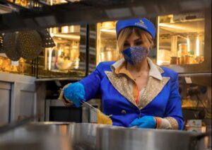 a figlia d'o marenaro chiude