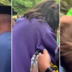 Ritrovato Nicola, l'abbraccio della madre: "Lasciateci stare"