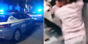 accoltela cognato forcella