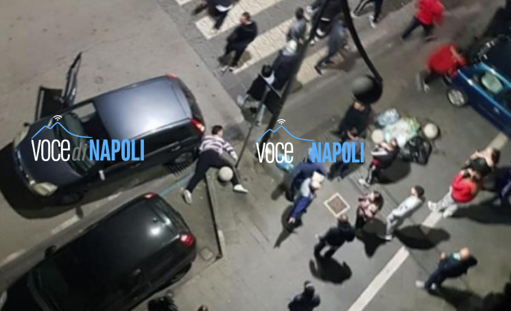 Lite finisce nel sangue, giovane accoltellato e ucciso a Casalnuovo