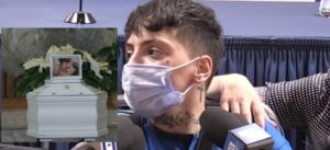 Ciro Migliore è riuscito a dire addio a Maria Paola, saluto scortato prima dei funerali