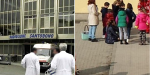 aggredita fuori scuola qualiano